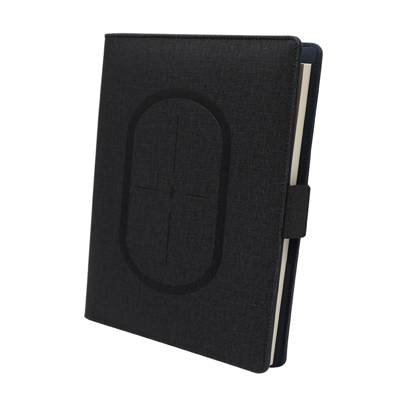 F1 Multifunctional Power Bank Notebook 